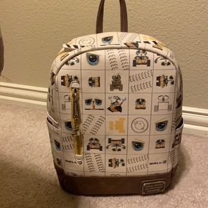 Loungefly mini backpack